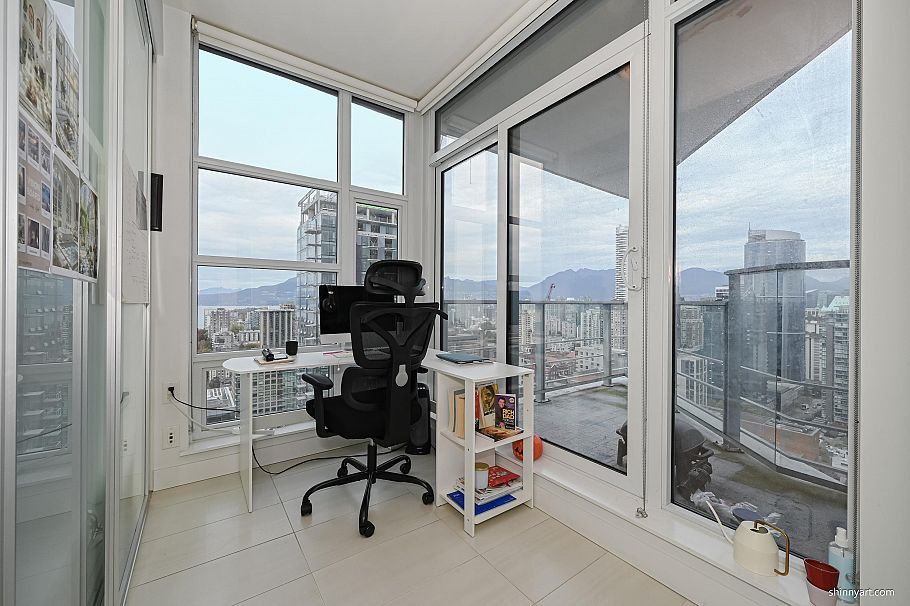 3602 1283 Howe Street Vancouver, BC - 13