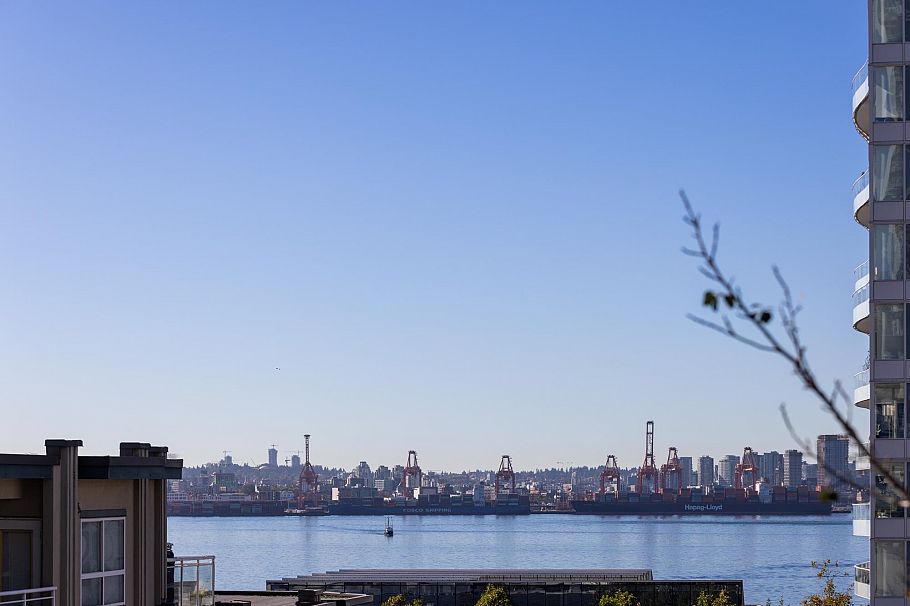 312 123 W 1st Street North Vancouver, BC - 4