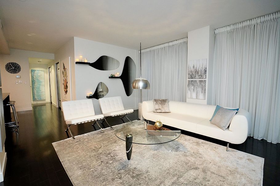 2703 1455 Howe Street Vancouver, BC - 12