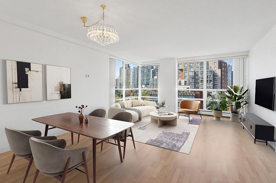 15D 139 Drake Street Vancouver, BC - 8