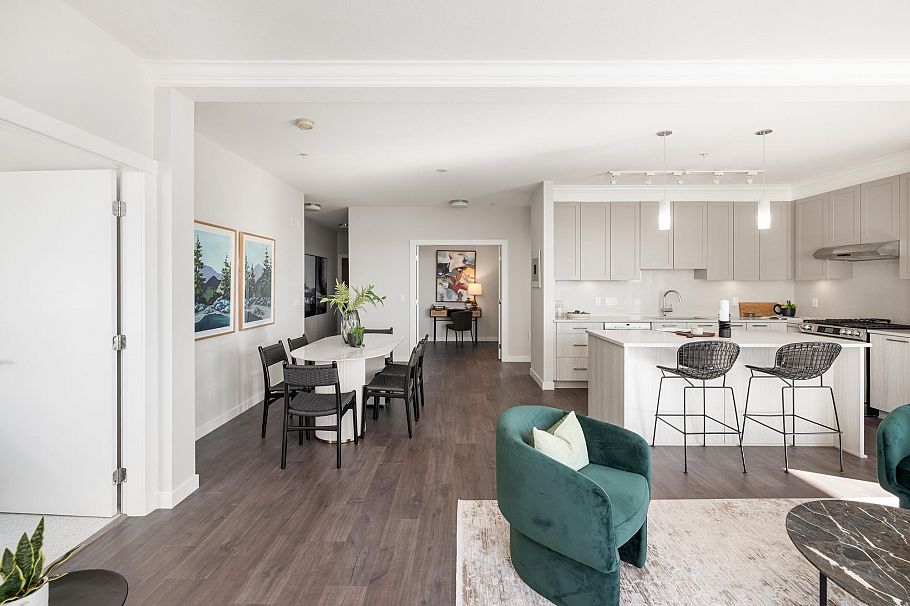 312 123 W 1st Street North Vancouver, BC - 10