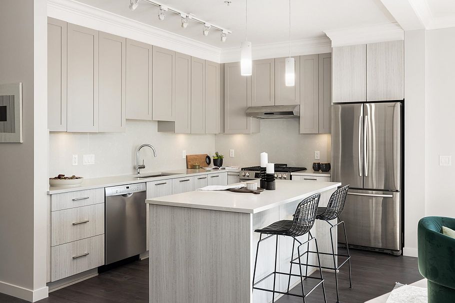 312 123 W 1st Street North Vancouver, BC - 17