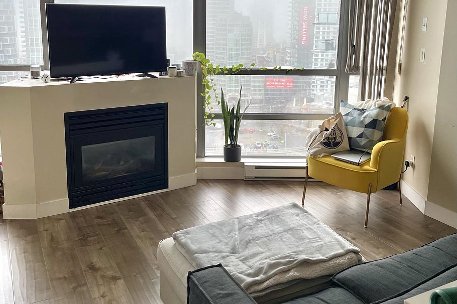 2705 501 Pacific Street Vancouver, BC - 3