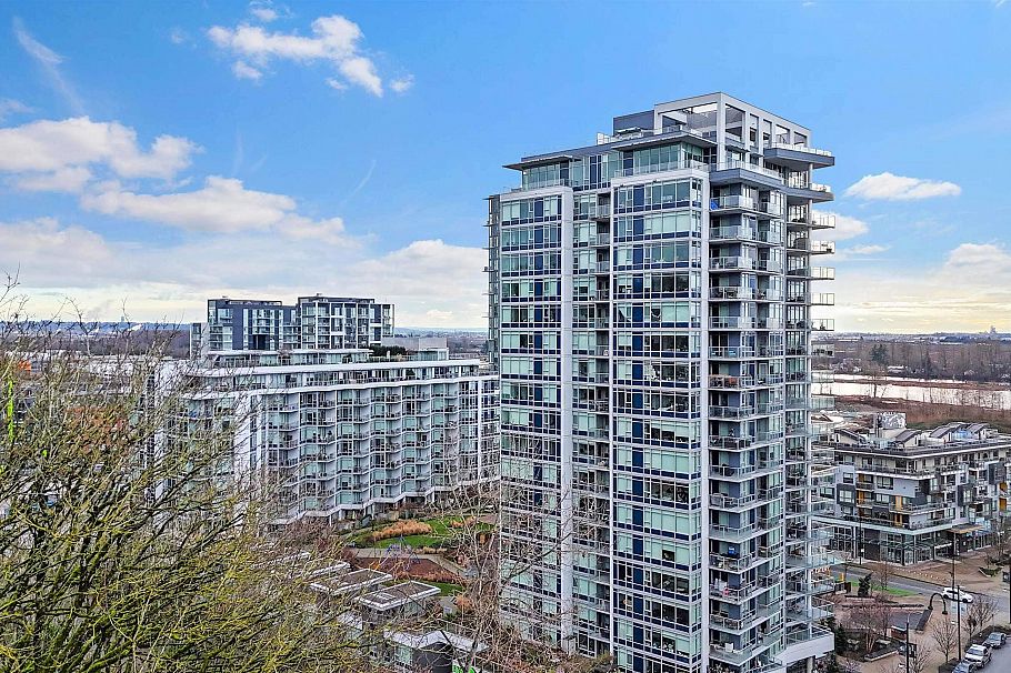1702 8538 River District Crossing Vancouver, BC - 26
