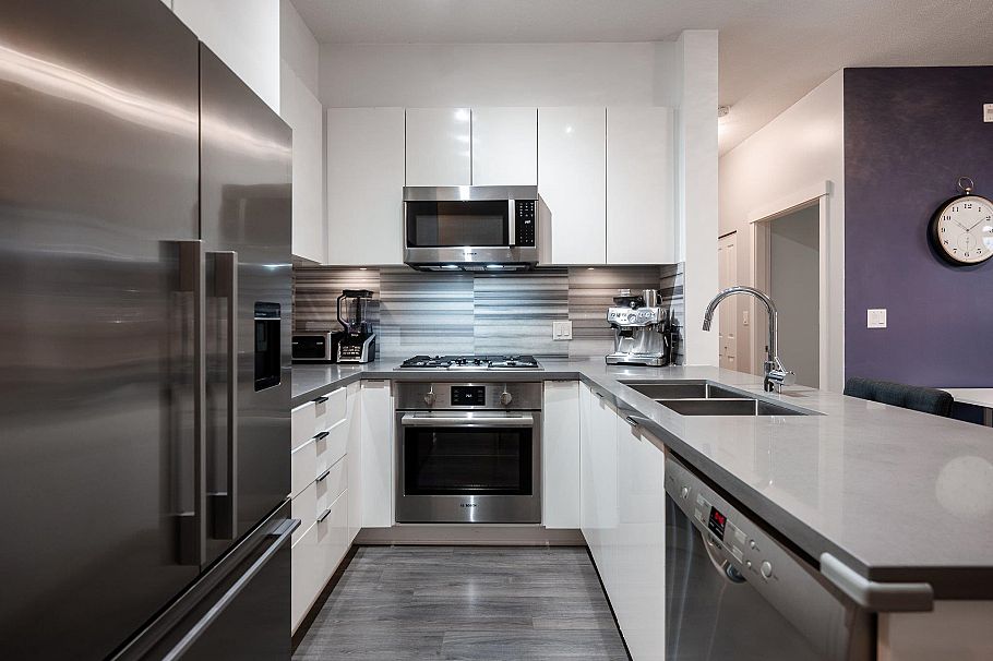 503 3168 Riverwalk Avenue Vancouver, BC - 7