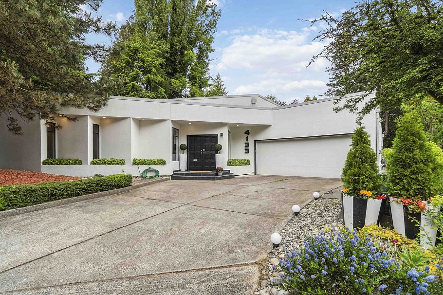 4133 Tytahun Crescent Vancouver, BC - 1