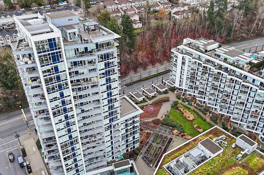 1702 8538 River District Crossing Vancouver, BC - 27