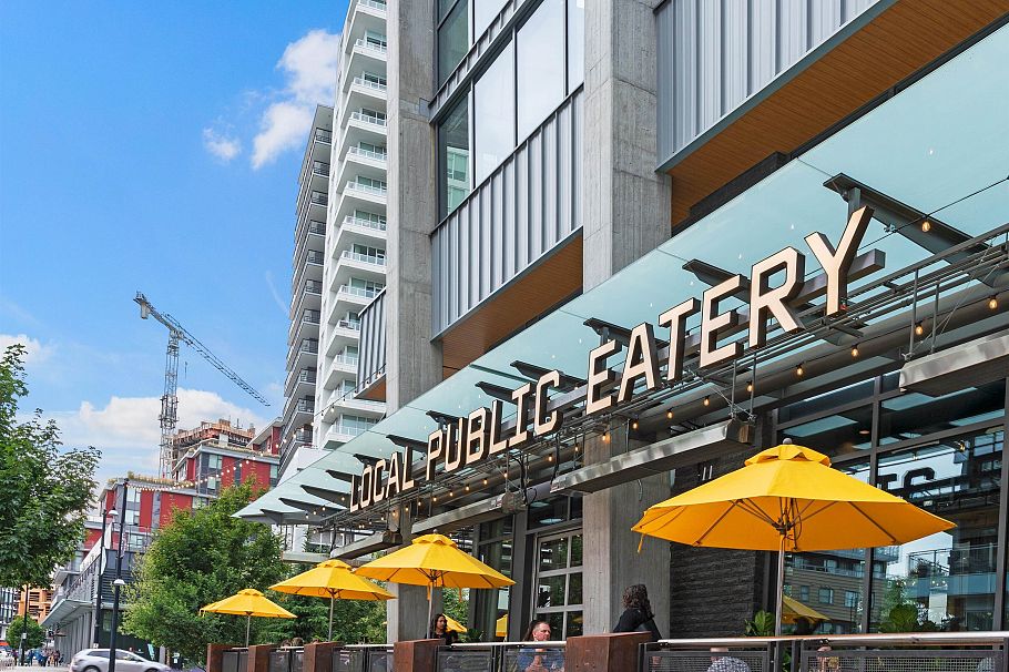 1702 8538 River District Crossing Vancouver, BC - 37