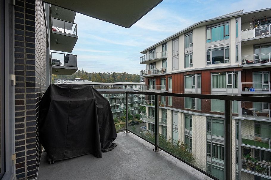 503 3168 Riverwalk Avenue Vancouver, BC - 9