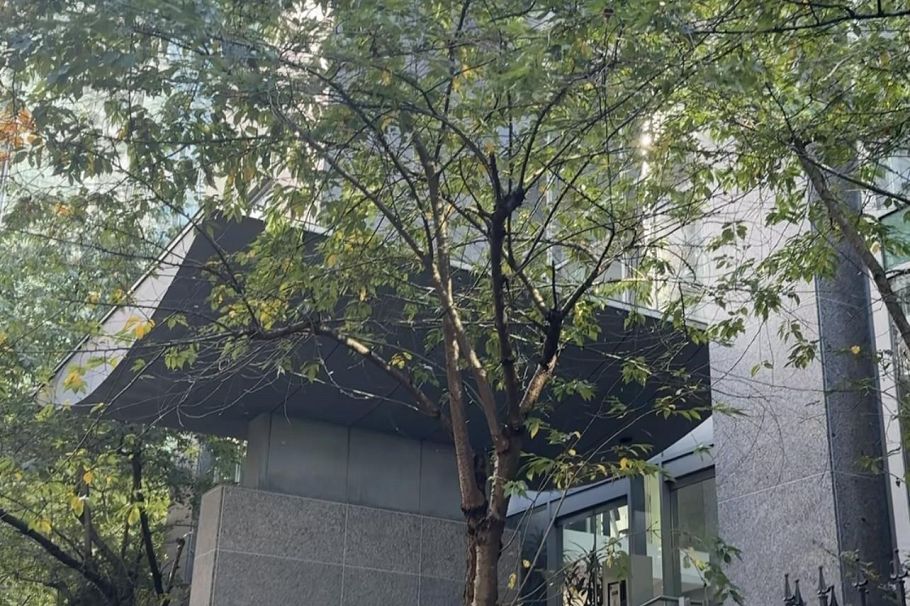 1501 1288 W Georgia Street Vancouver, BC - 2