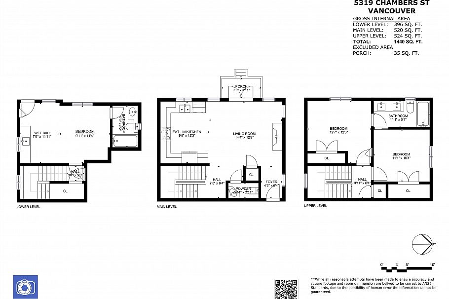 5319 Chambers Street Vancouver, BC - 27