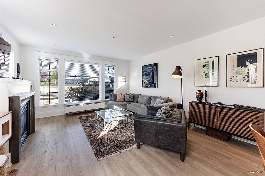 1017 W 8th Avenue Vancouver, BC - 7