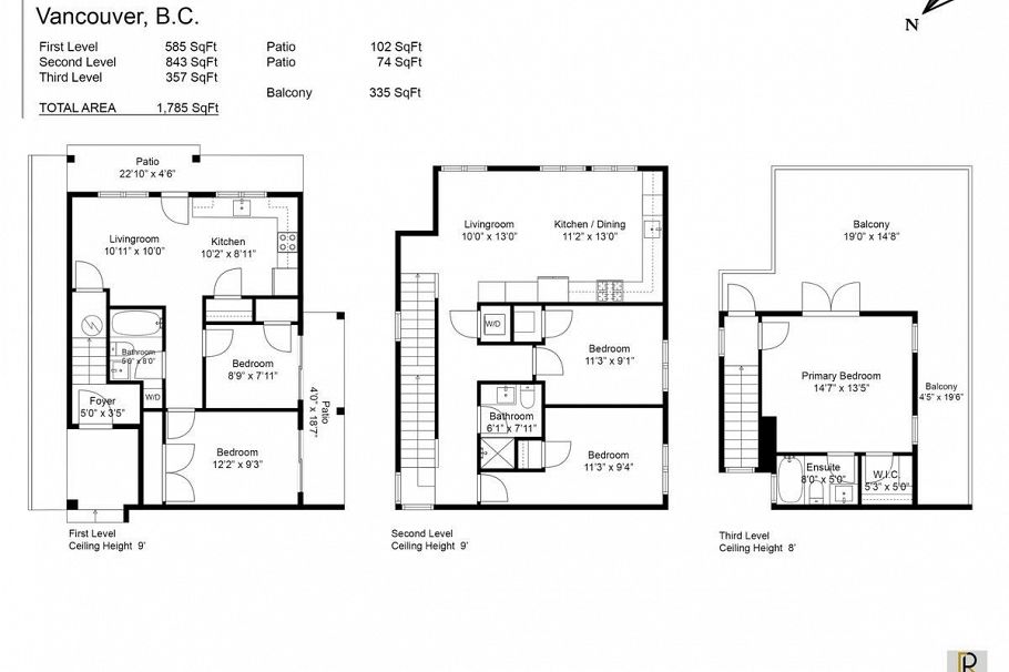 4854 Slocan Street Vancouver, BC - 3