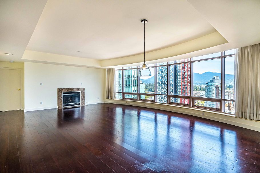 10A 1500 Alberni Street Vancouver, BC - 4