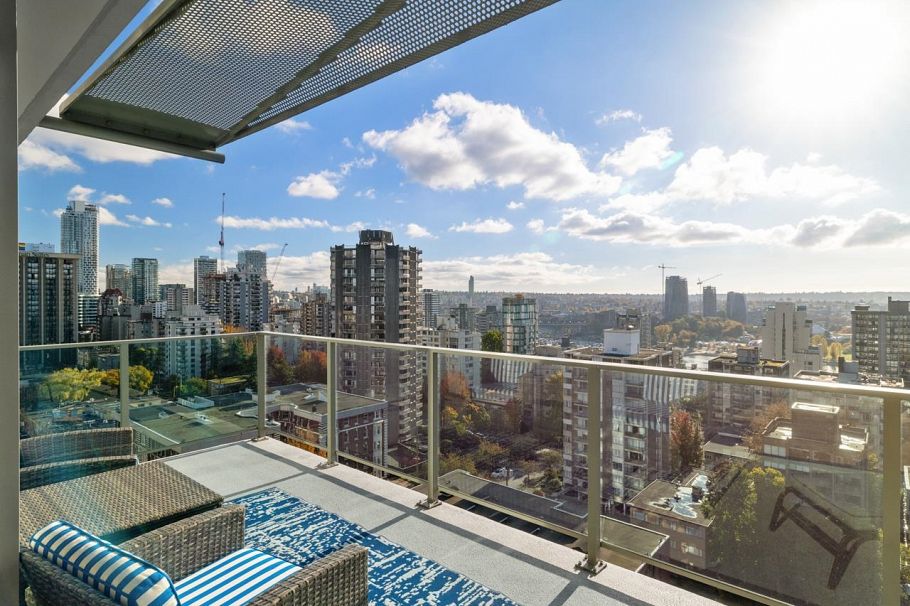 1704 1365 Davie Street Vancouver, BC - 30