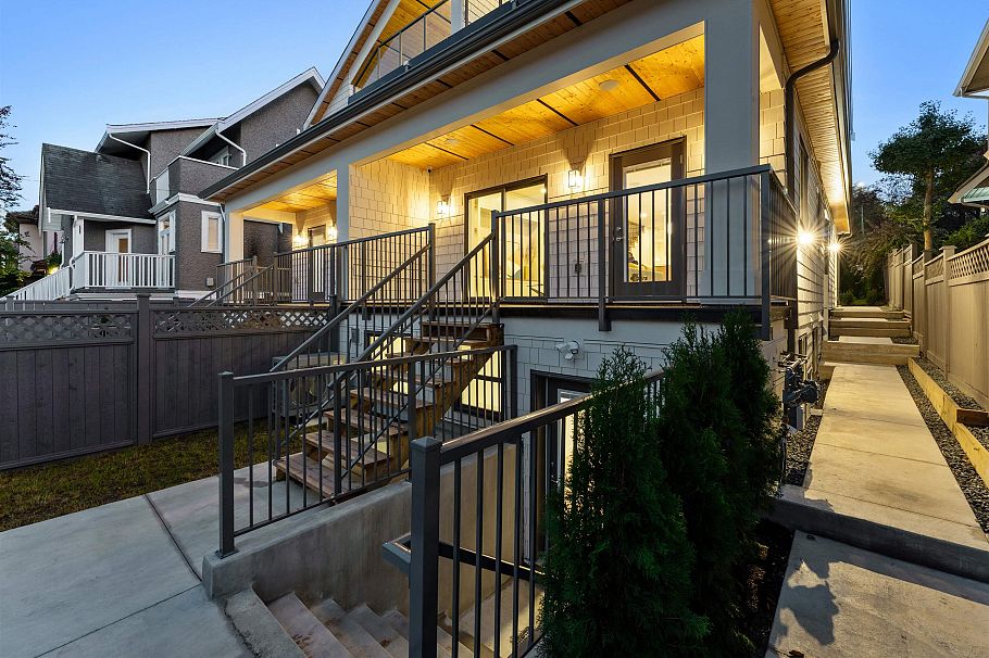 1761 W 16th Avenue Vancouver, BC - 36