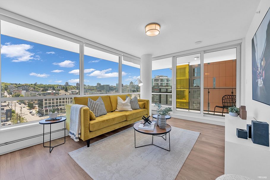 1108 1788 Columbia Street Vancouver, BC - 1