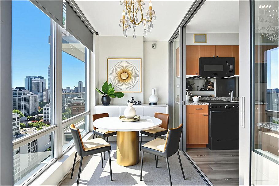 3004 1200 W Georgia Street Vancouver, BC - 2