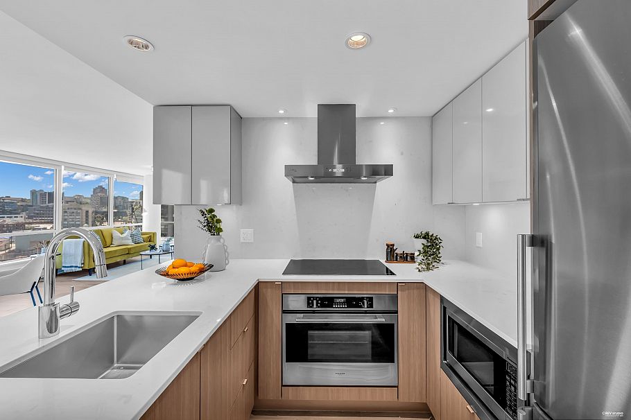 1108 1788 Columbia Street Vancouver, BC - 6