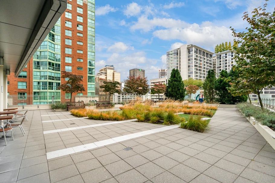 3105 1028 Barclay Street Vancouver, BC - 29