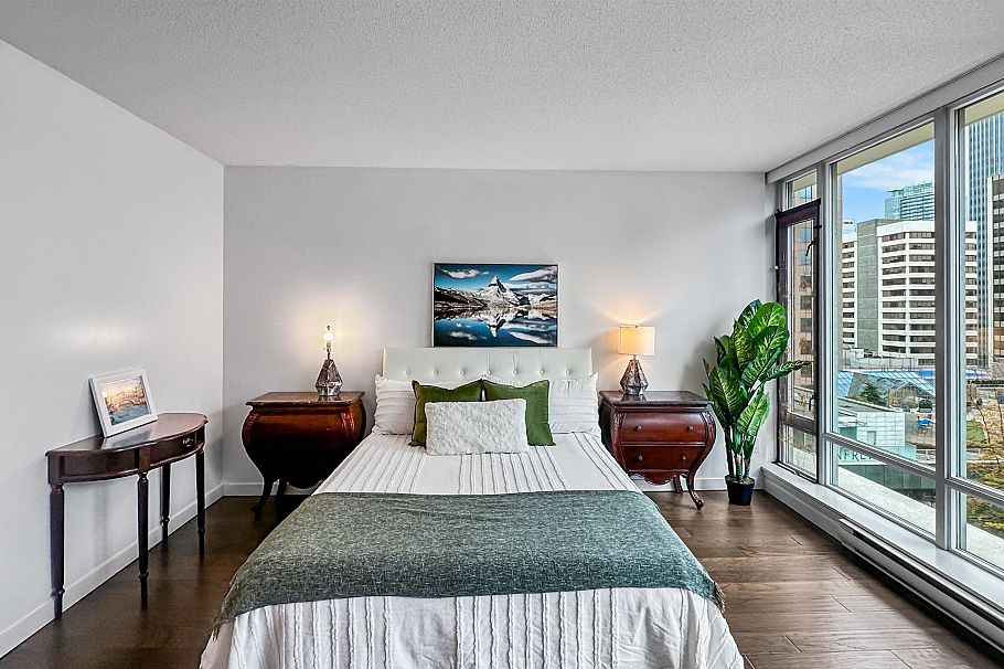 616 610 Granville Street Vancouver, BC - 17