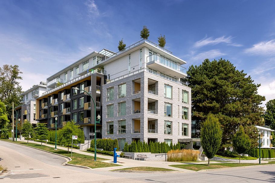 206 7428 Alberta Street Vancouver, BC - 40