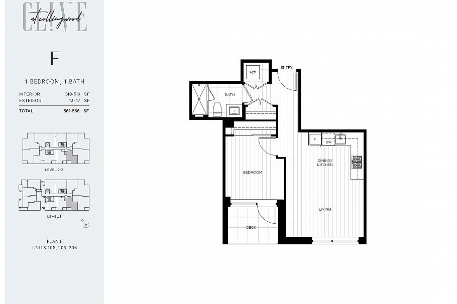 206 3264 Vanness Avenue Vancouver, BC - 2