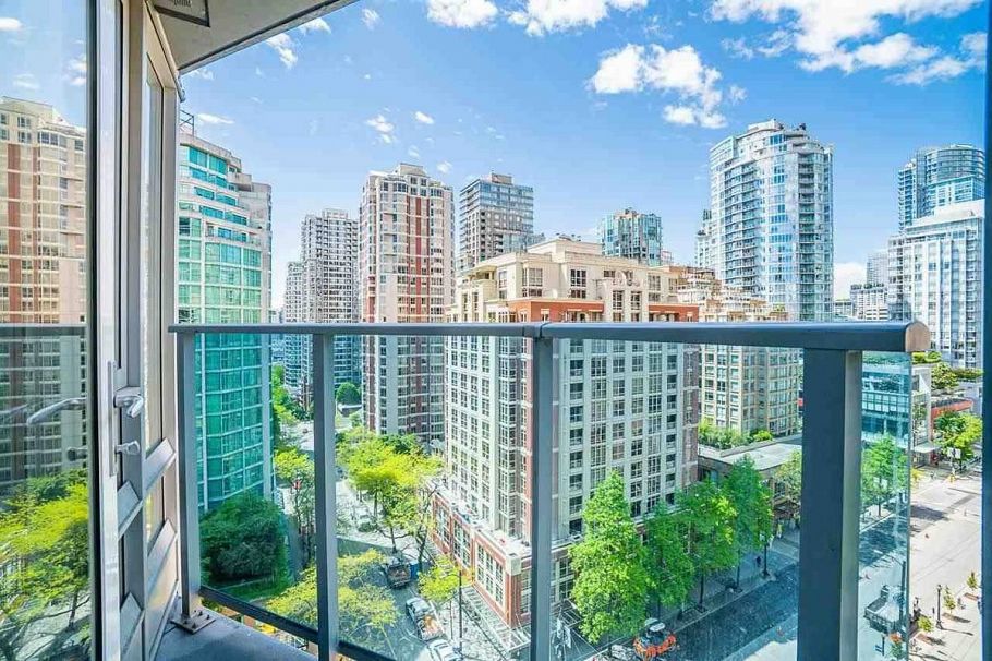 1605 788 HAMILTON STREET, Vancouver BC V6B 0E9 Vancouver, BC - 9