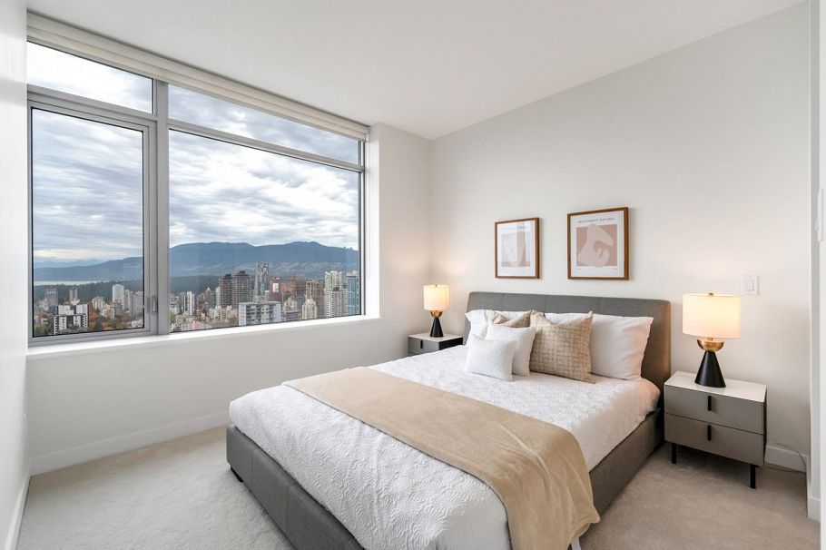 3105 1028 Barclay Street Vancouver, BC - 4