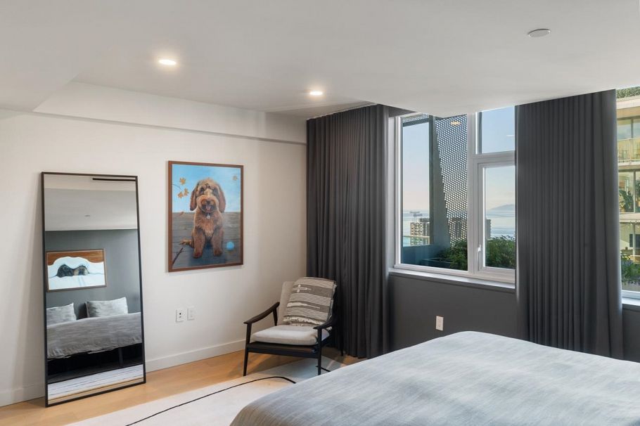 1704 1365 Davie Street Vancouver, BC - 21