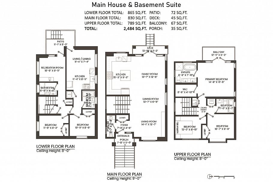 4115 Elgin Street Vancouver, BC - 39