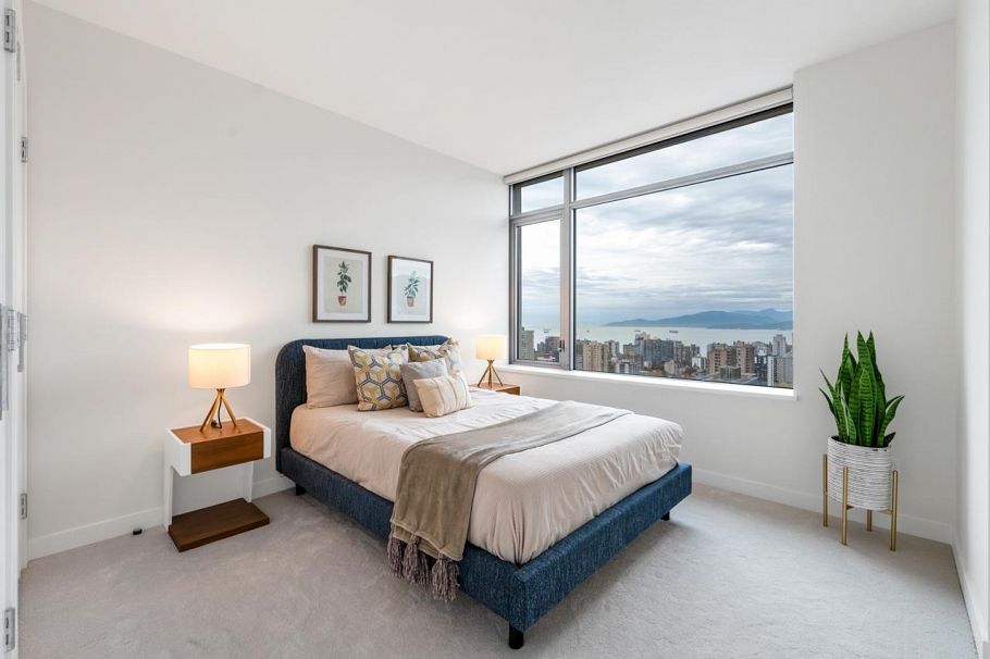 3105 1028 Barclay Street Vancouver, BC - 3