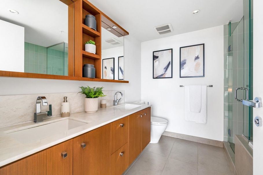 3105 1028 Barclay Street Vancouver, BC - 5