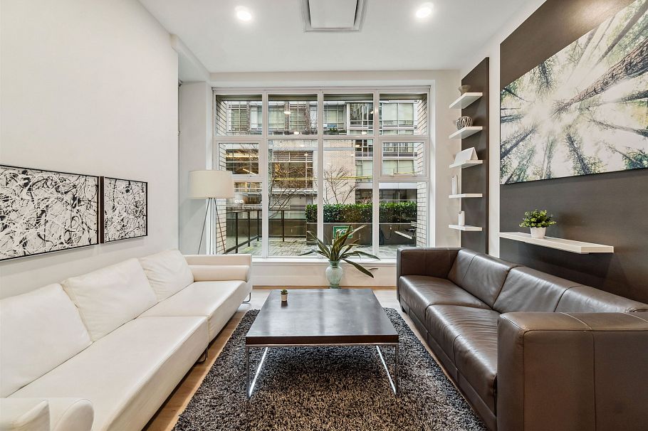 1601 1252 Hornby Street Vancouver, BC - 37