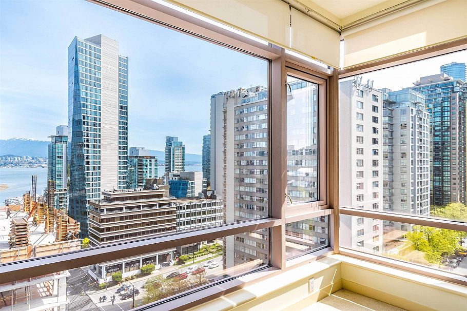 10A 1500 Alberni Street Vancouver, BC - 26