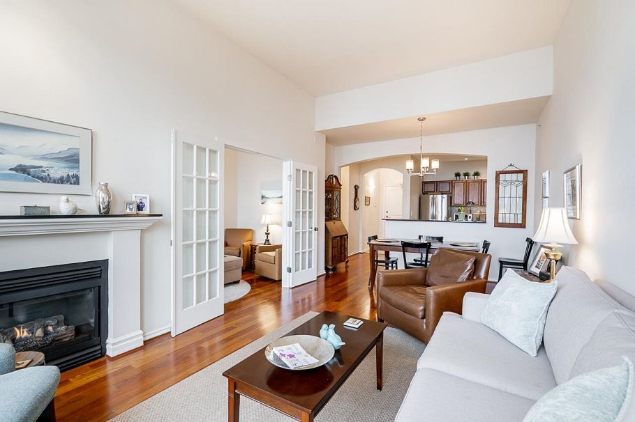 402 2175 Salal Drive Vancouver, BC - 1
