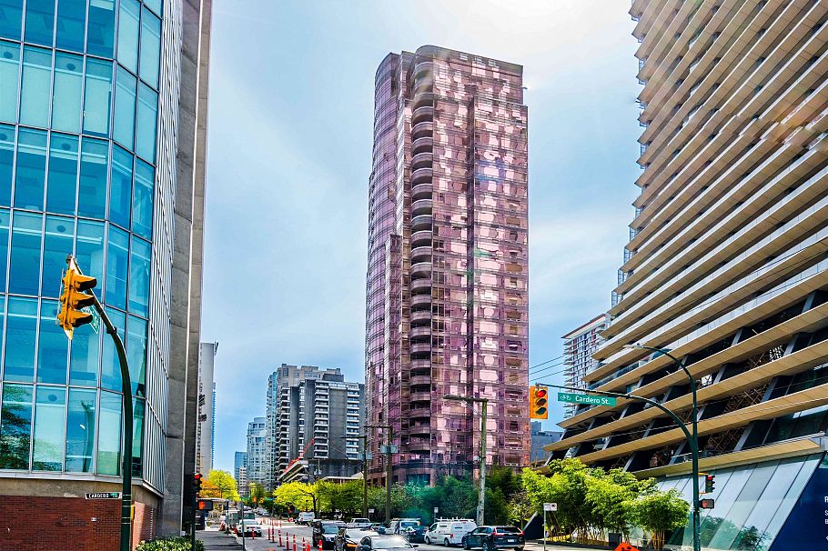 10A 1500 Alberni Street Vancouver, BC - 40