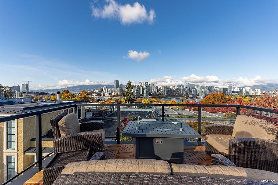 1017 W 8th Avenue Vancouver, BC - 2