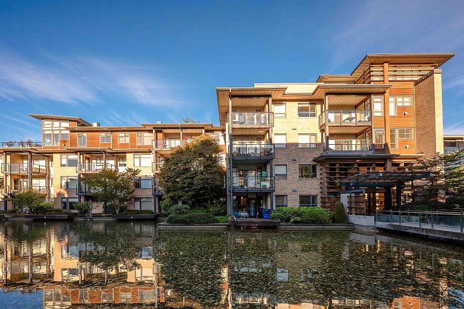 108 5955 Iona Drive Vancouver, BC - 5