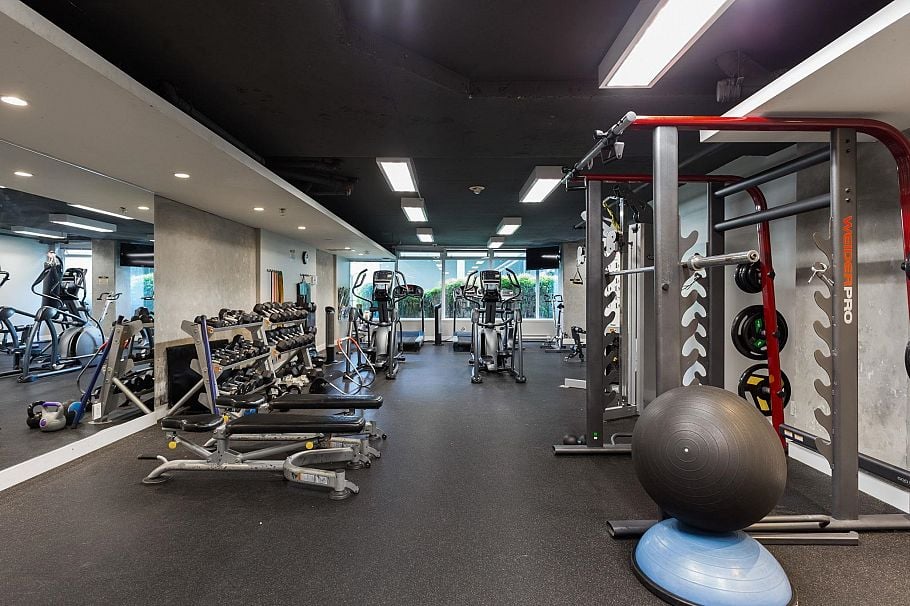 365 250 E 6th Avenue Vancouver, BC - 17