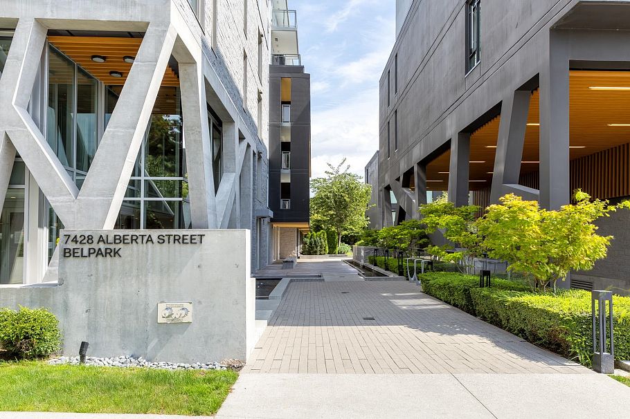 206 7428 Alberta Street Vancouver, BC - 25