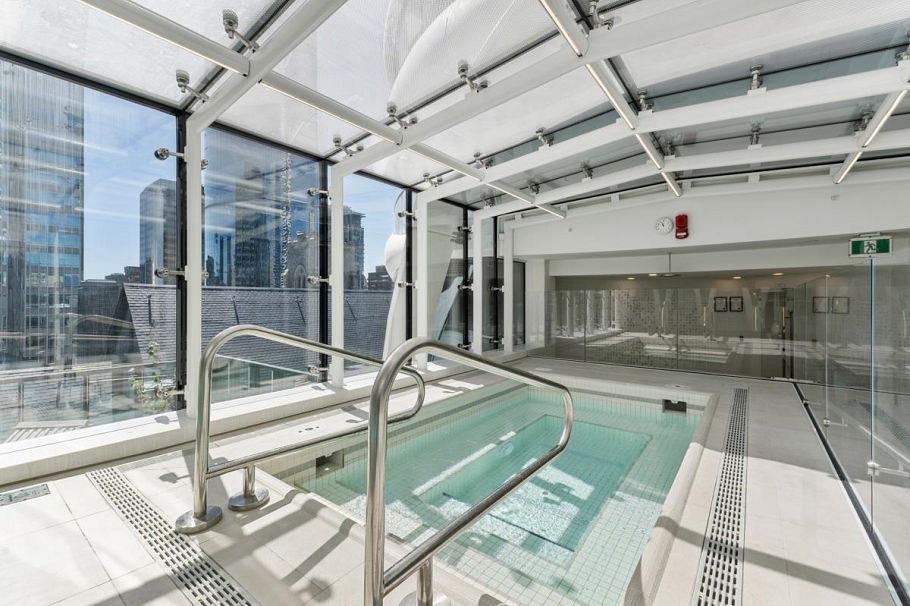 2406 1033 Nelson Street Vancouver, BC - 26