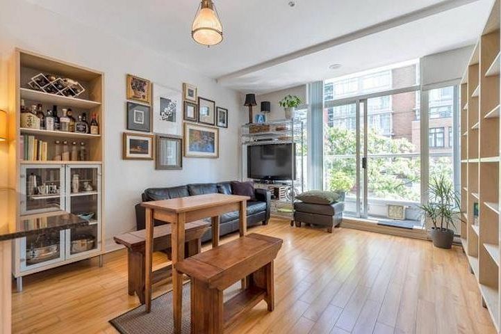 304 480 ROBSON STREET, Vancouver BC V6B 1S1 Vancouver, BC - 12