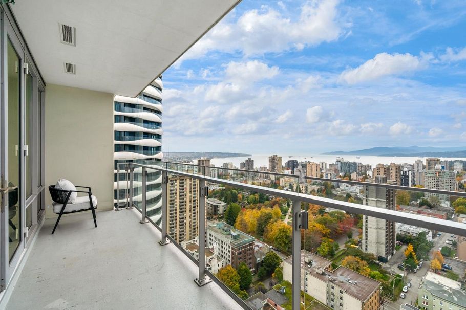 3105 1028 Barclay Street Vancouver, BC - 24