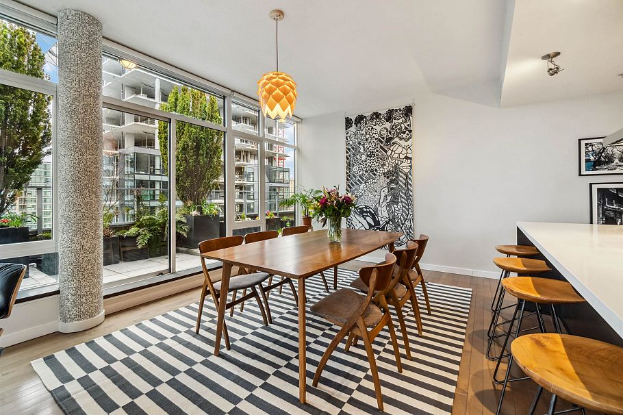 1601 1252 Hornby Street Vancouver, BC - 21