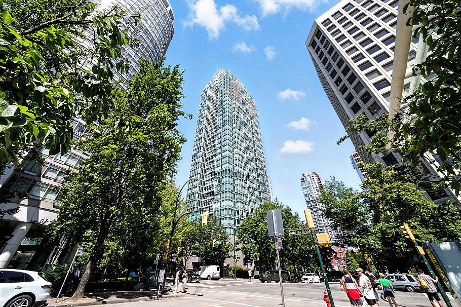 3004 1200 W Georgia Street Vancouver, BC - 25