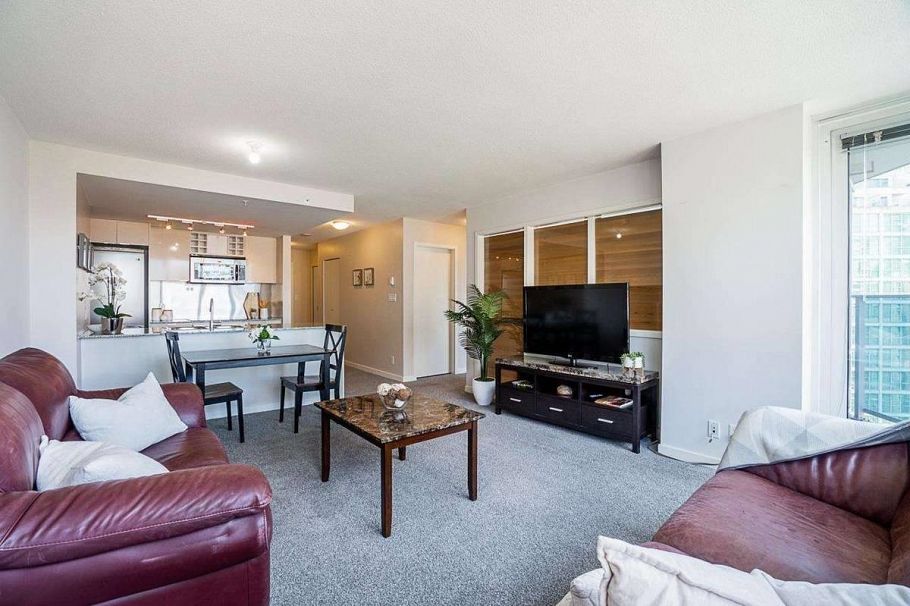 1605 788 HAMILTON STREET, Vancouver BC V6B 0E9 Vancouver, BC - 2