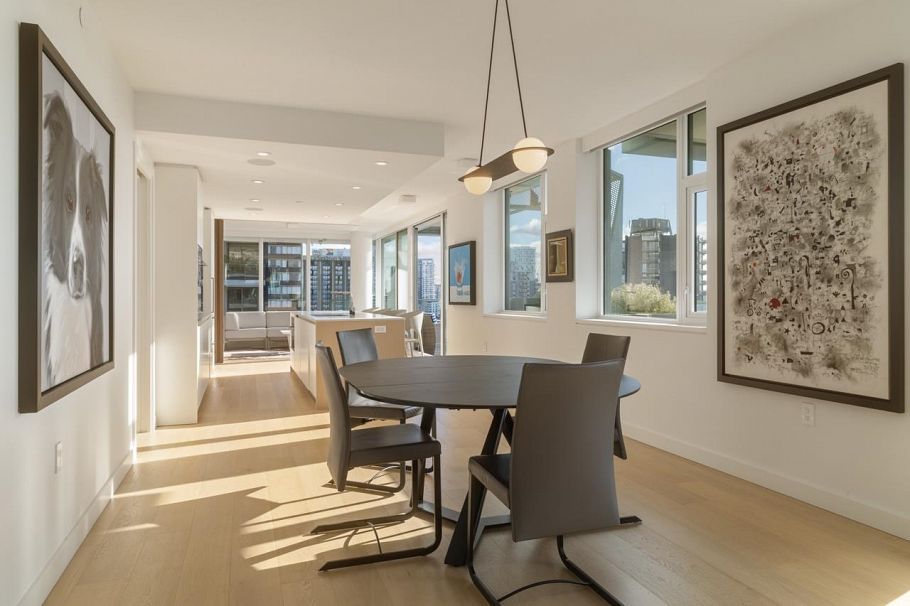 1704 1365 Davie Street Vancouver, BC - 14