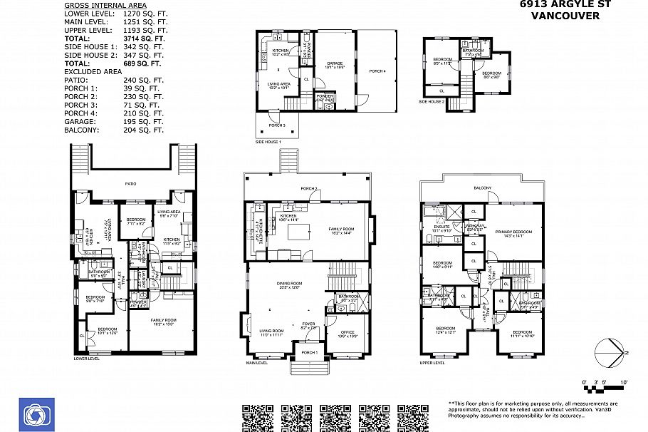 6913 Argyle Street Vancouver, BC - 10