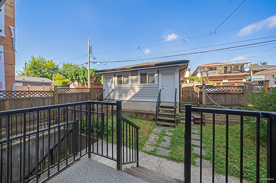 5319 Chambers Street Vancouver, BC - 29